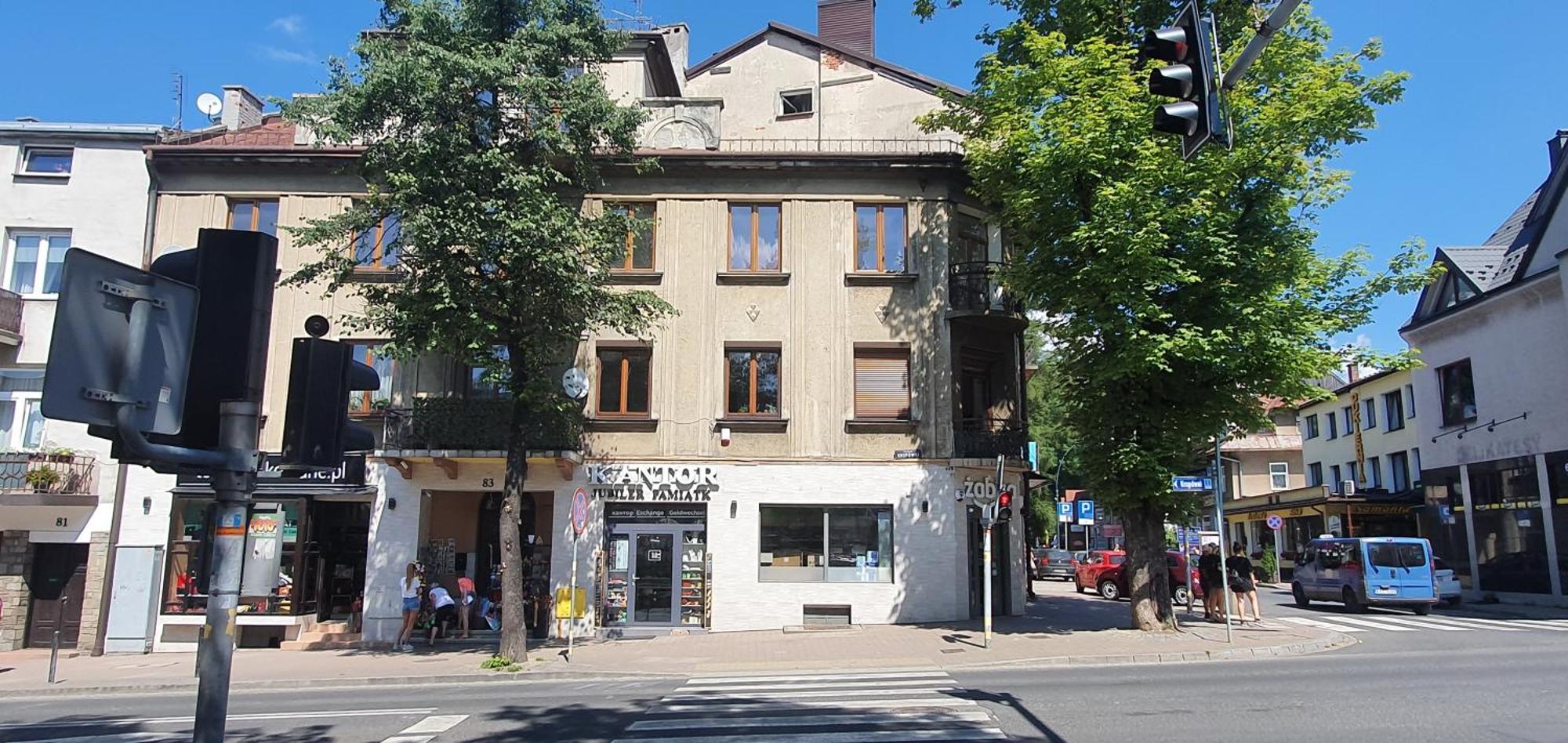 Apartamenty Zakopanepoleca - Krupowki Centrum Exterior photo